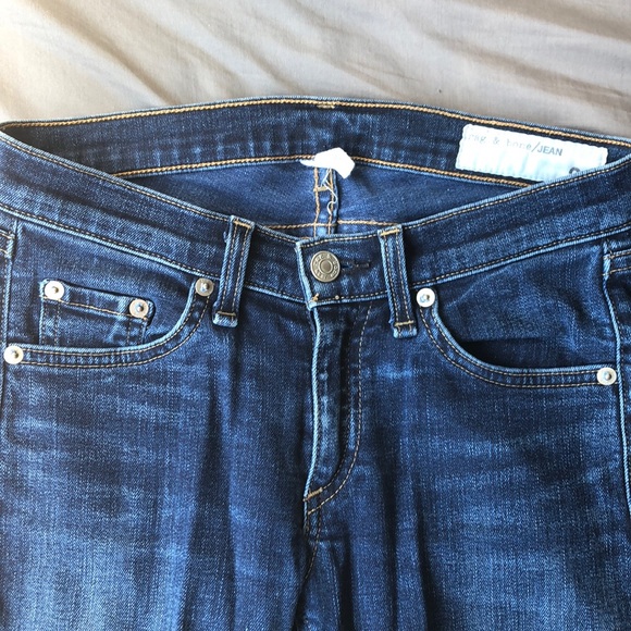 rag & bone Skinny Jeans NWOT - Picture 5 of 7